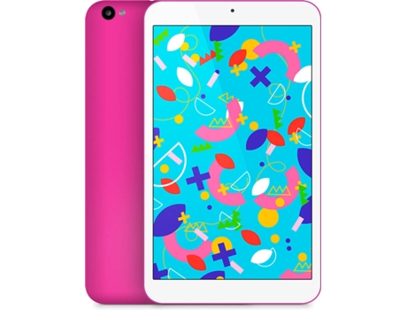 Tablet SPC Gravity 3 Mini (7'' - 64 GB - 4 GB RAM - Wi-Fi - Rosa)