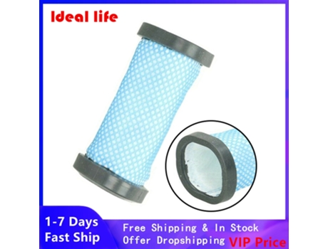 Filtro principal para aspiradora Hoover T114, pieza de Robot aspirador 35601872, repuesto de herramienta de limpieza para barredora doméstica, 1 un...