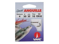 Gancho WATERQUEEN Anguille 9290BZ