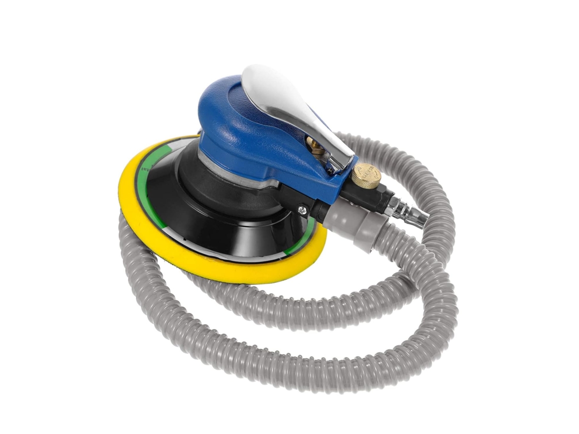 Mini Lijadora Neumática Portátil, Herramienta De Lijado Para Trabajos De Lijado.