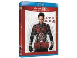 Blu-Ray Ant-Man