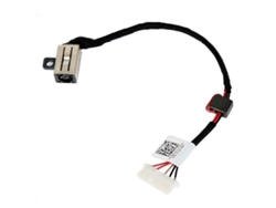 Conector De Carga Compatible Para Dell Vostro 14 / 15 Inspiron 15 Dc30100ud00