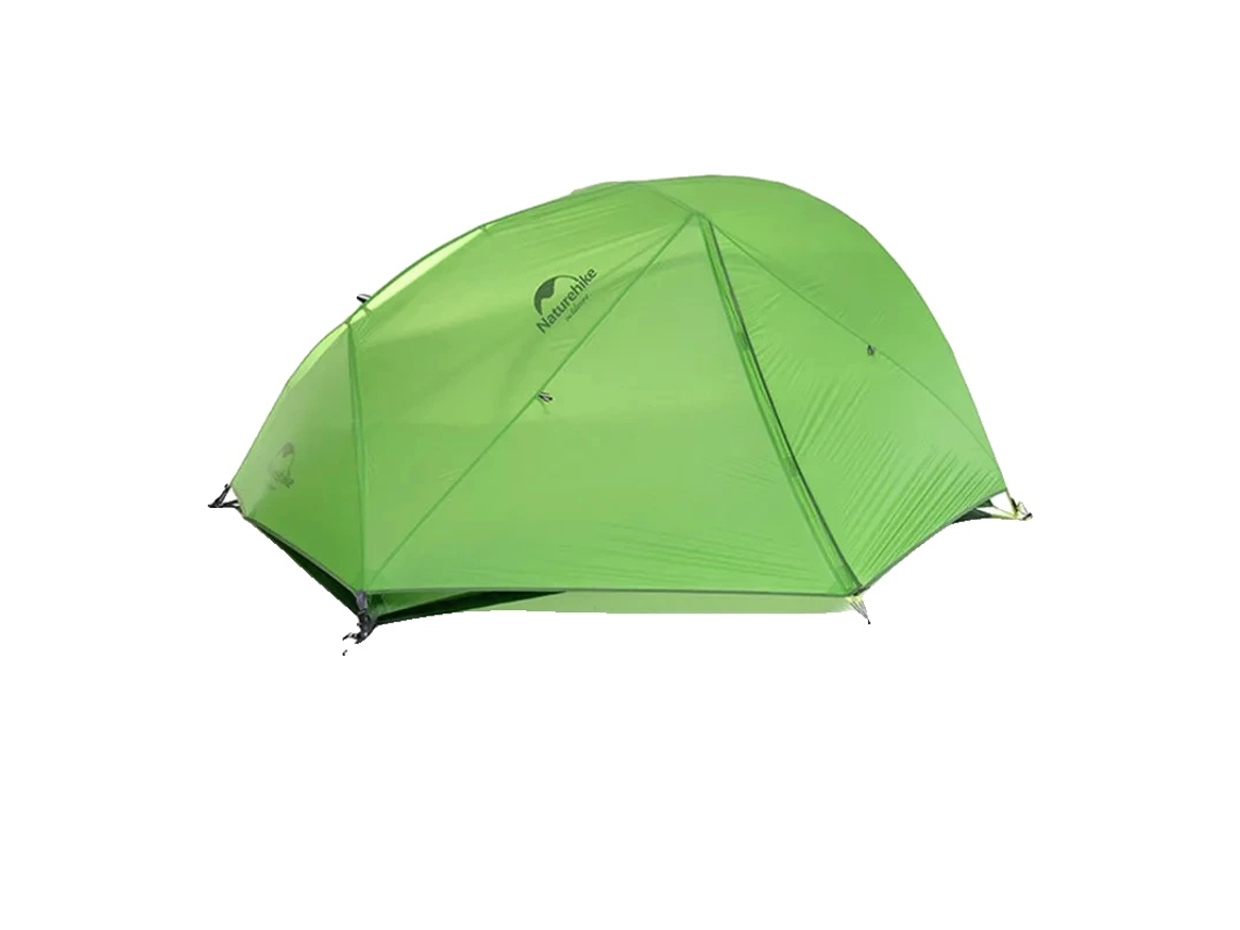 Tienda de campaña impermeable, ligera y ecológica
