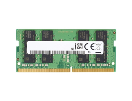 Memoria RAM DDR4 HEWLETT PACKARD ENTERPRISE (1 x 4 GB - 3200 MHz)