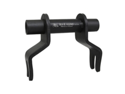 Adaptador para el montaje del portarruedas delantero para cambiar del cierre rápido al eje NEWTON Store
