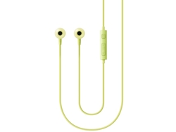 Auriculares con Cable SAMSUNG Eo-Hs130 (In Ear - Micrófono - Verde)