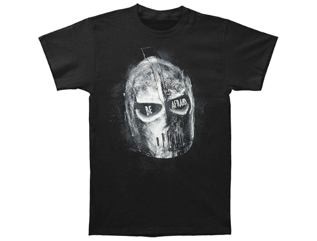 Camiseta ROCKINSTONE WWE Kane Be Afraid (M)