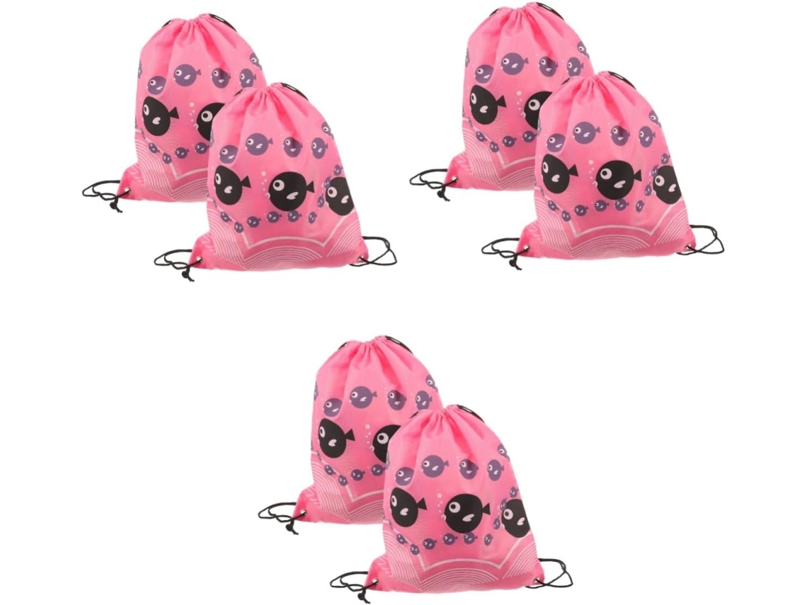 Juego de 3 piezas con cordón para viajes, deportes, impermeable y práctico para senderismo, camping, escuela y