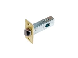 Cerradura tubular L911/45 Inther Hl Cr, Inther.