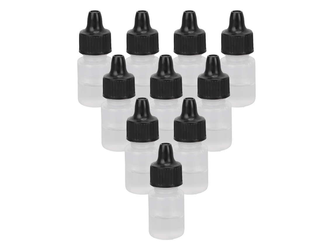 Vlrla-10unidades Shaver Cortador De Cabelo Lubricant Para Maintenance