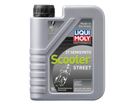 Liqui Moly 2T Semisynth Scooter 2T Semisintetico