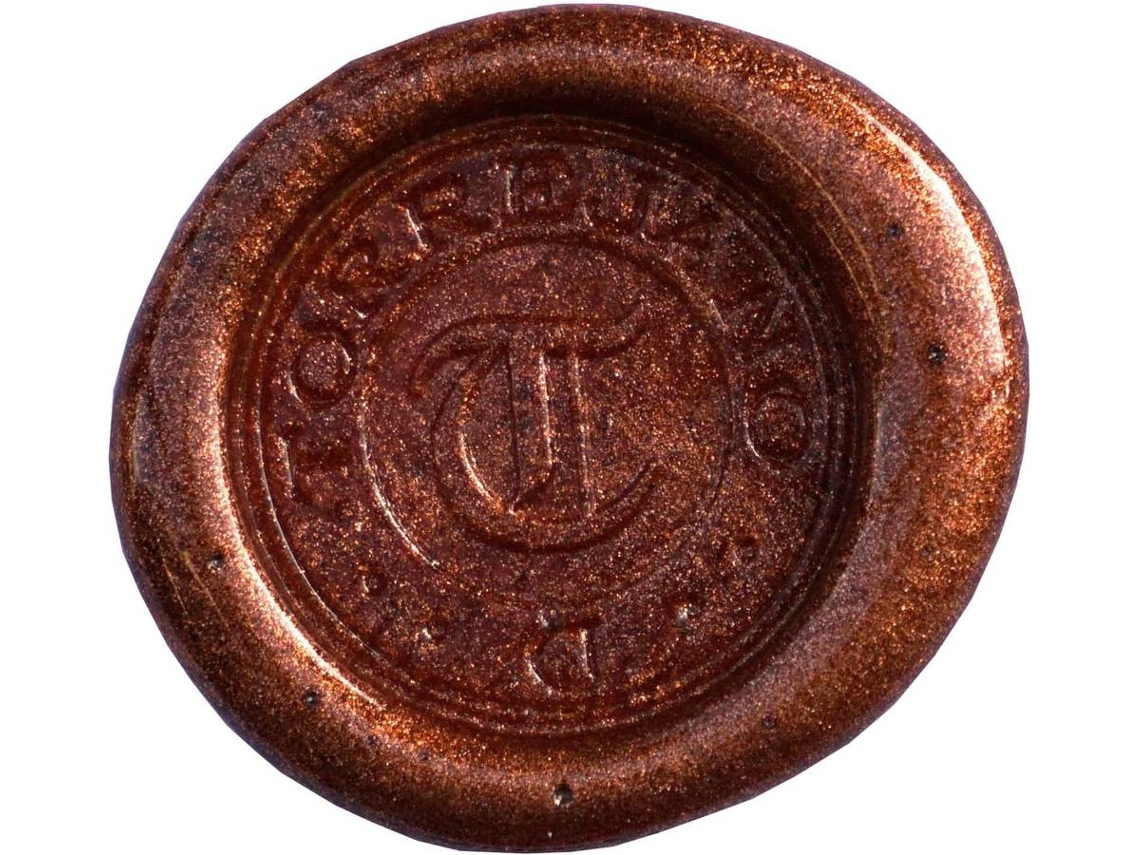 Lacre TORREJANO 5 22Cm (Marrón)