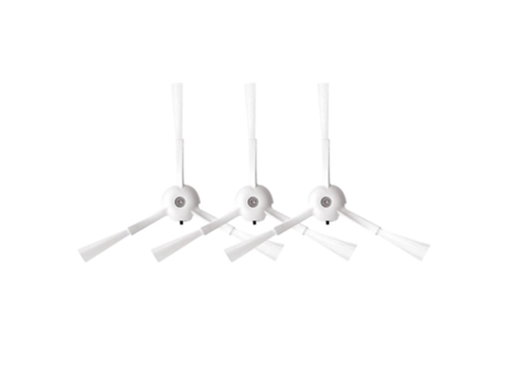 Acessórios de escova lateral para xiaomi roborock q7 max/max+/t8 robot