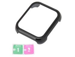 Funda protectora para Oppo Watch 2 3 de 42/46 mm, negra, antirrayas