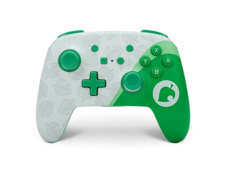 Mando Nintendo Switch POWERA 26867 Verde