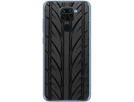 Carcasa Xiaomi Redmi Note 9 TUMUNDOSMARTPHONE Dibujos Multicolor