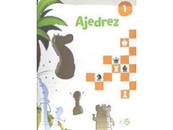 Libro Ajedrez 1 de Editora Social Y Cultural (Español)