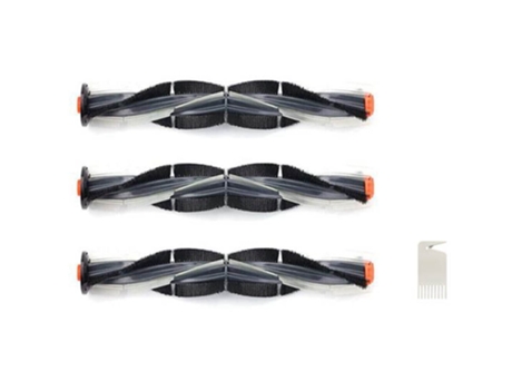 Reemplazo para Neato Botvac D Series D3 D4 D5 D6 D85 piezas de Robot aspirador conectado Kit de accesorios de cepillo principal