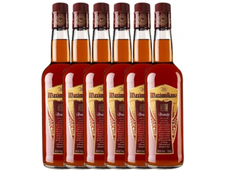 Coñac SINC Sinc Maximiliano (0.7 L - 6 unidades)
