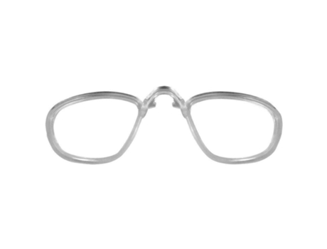Óculos de Sol Polarizados com Aros Nerve Transparente Homemwiley X
