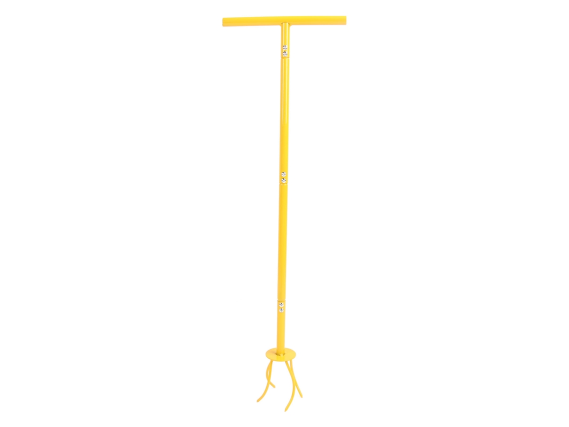 Rastrillo Manual Para Riego Por Goteo Con Mango Largo, Herramienta De Jardín Para Aireación Y Absorción De Agua.