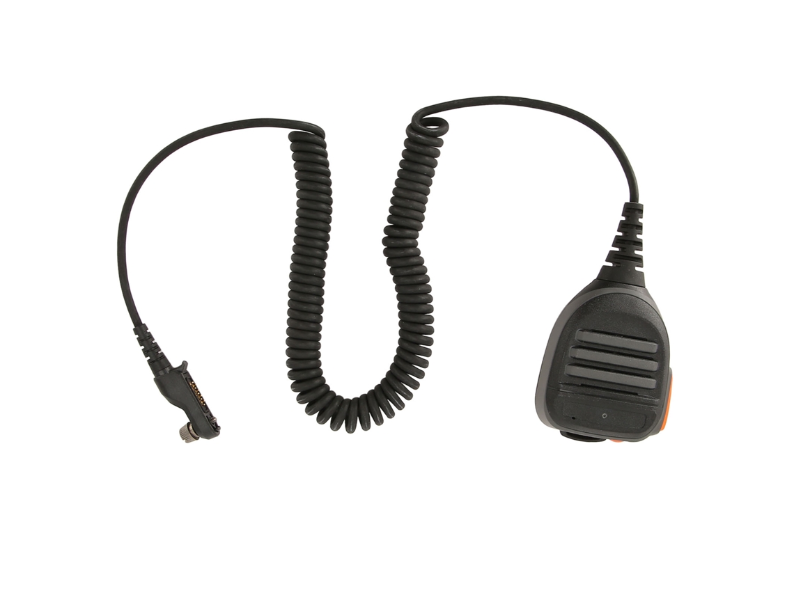 Micrófono Con Altavoz Portátil Para Radios Bidireccionales Hytera Ap580, Bp565, Bp510, Ap510, Bp560 Y Ap515.