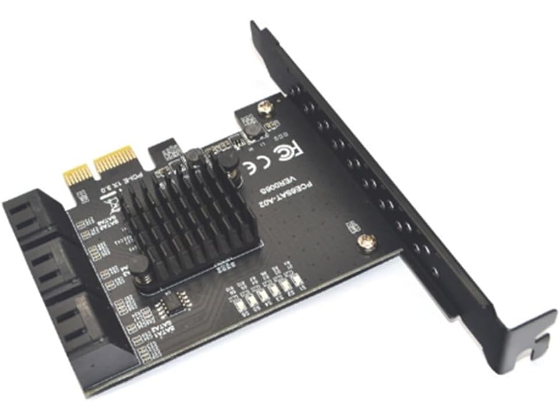 Tarjeta De Expansión Multiplicadora Elevadora Pcie 3.0