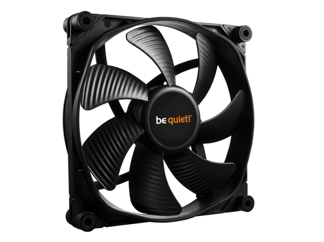 Ventilador BE QUIET! SilentWings 3 PWM