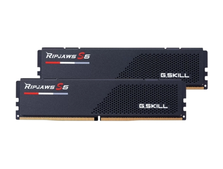 Memoria Ram G.Skill Ripjaws S5 F5-6400J3239G16GX2-RS5K 32 GB 2 x 16 GB DDR5 6400 MHz