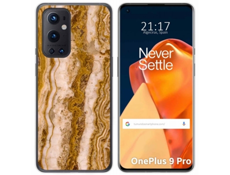 Carcasa OnePlus 9 Pro 5G TUMUNDOSMARTPHONE Dibujos Multicolor