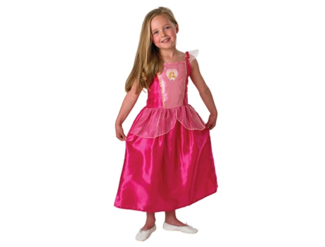 Disfraz de Niña RUBIES Bella Durmiente (Tam.: 5-6 anos)