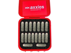 Axx Racing 6 Kit 17 Unidades Prateadoaxxios