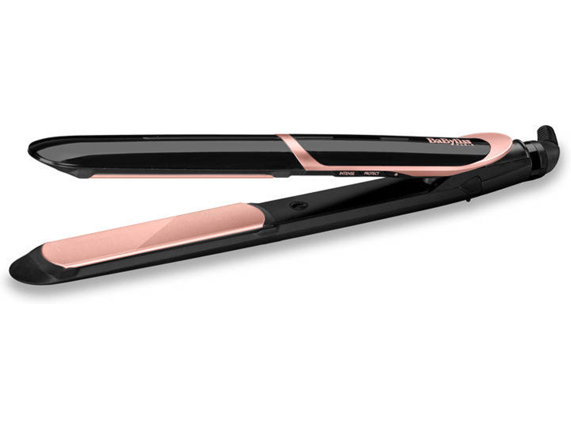 Plancha De Pelo babyliss st391e 140 °c 235 salon straight con super smooth