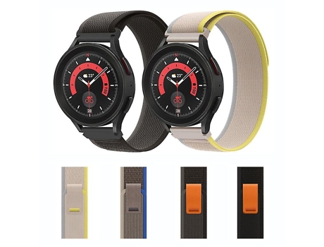 Correa Smartwatch Para Garmin Forerunner 255S / Venu 2S 18Mm Negra VENISYMLIS