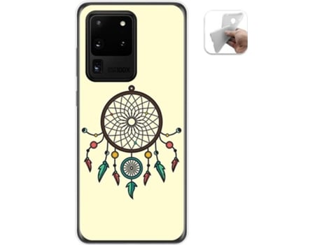 Carcasa Samsung Galaxy S20 Ultra TUMUNDOSMARTPHONE Atrapasueños Multicolor