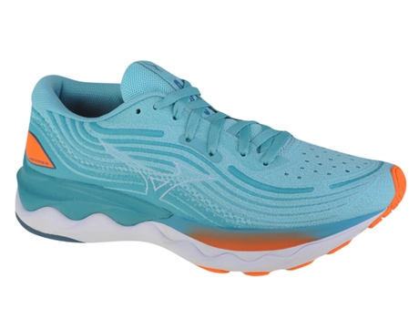 Zapatillas MIZUNO Wave Skyrise 4 J1GD230921 Mujer (41 - Azul)