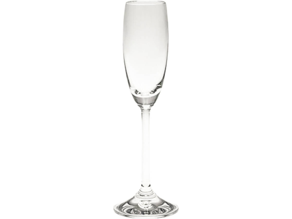 Conjunto de 6 Vasos WALTHER-GLAS Vino Clássico (Vidrio - 8cl)