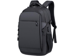 Mochila Transpirable Para Portátil | Para Profesionales Y Estudiantes