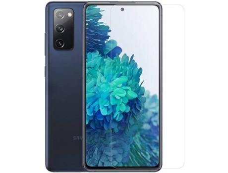 Película Cristal Templado Samsung Galaxy S20 Fe 5G NILLKIN Transparente