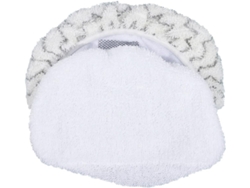 Juego de almohadillas de repuesto para mopa a vapor, ideal para la limpieza de pisos. Gokoco