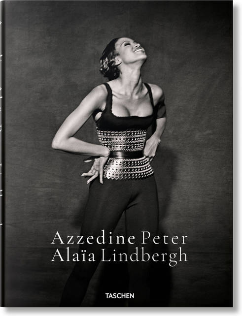 Libro Peter Lindbergh. Azzedine Alaïa de Peter Lindbergh (Inglés)
