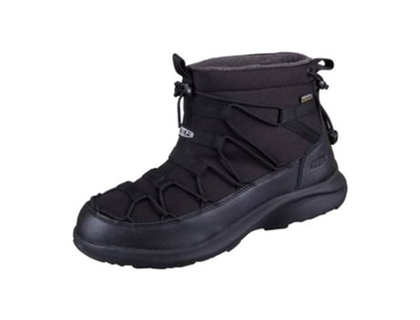 Botas Uneek Snk Chukka Ii Wp KEEN Mujer (Negro - Material Sintético -37)