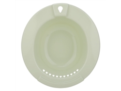 Lavabo para mujeres embarazadas y pacientes con hemorroides - Verde