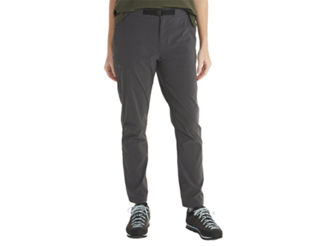 Calça MARMOT Calças Kodachrome Cinzento XS Mulher