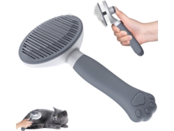 Cepillo Para Gatos Y Perros limpieza Con Un Solo Clic