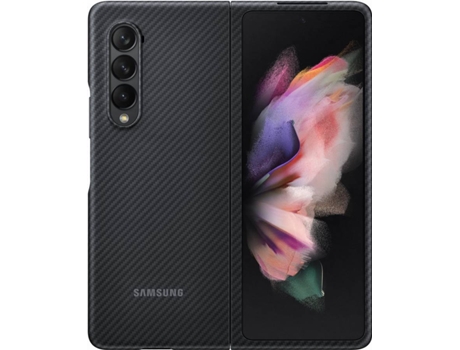 Carcasa SAMSUNG Zfold 3 Negro