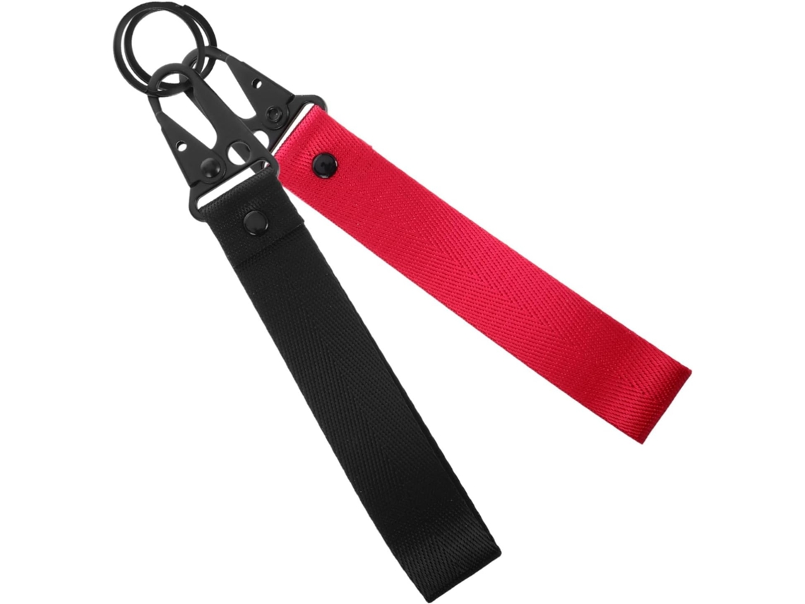 Chaveiro Personalizado Para Motocicleta, Conjunto De 2 Peças Com Alça De Pulso, Para Homens E Mulheres.