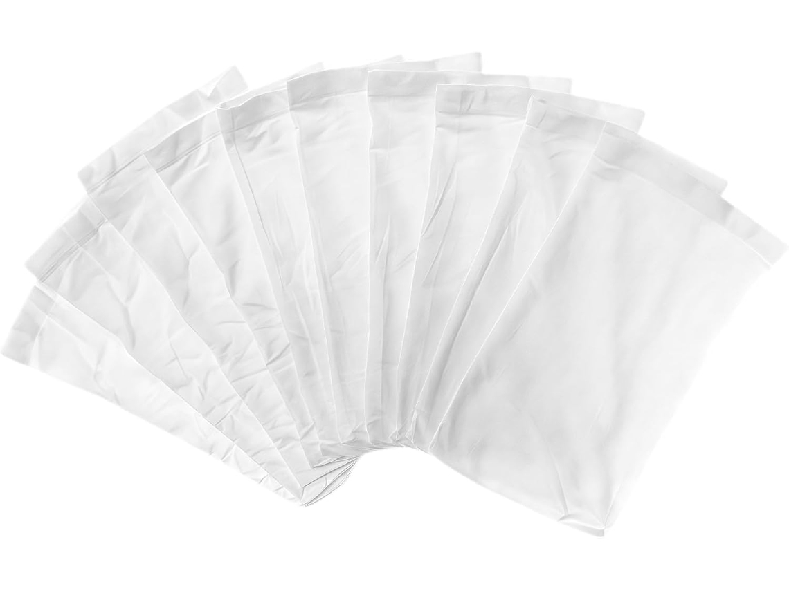 10/20/30 Unidades De Calcetines Filtrantes Ultrafinos Maisses Para Skimmer De Piscinas Para La Limpieza De Piscinas