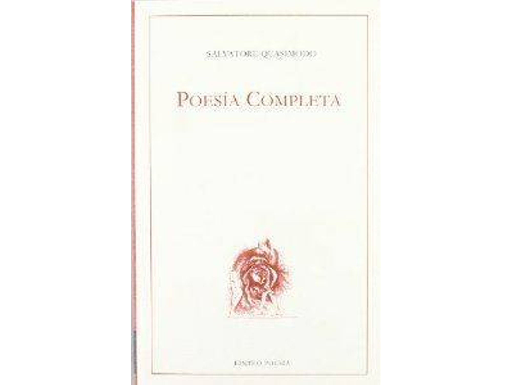 Libro Poesia Completa -Quasimodo- de Salvatore Quasimodo (Español)