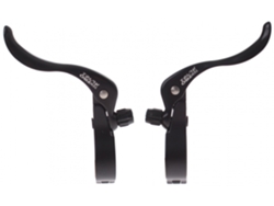 levers set RL721 caliper / cantilever 2-finger black TEKTRO